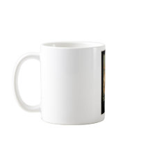 Vintage New York from Glasgow by the Anchor Line Coffee Mugs