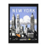 Vintage New York Postcard