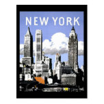 Vintage New York Postcard