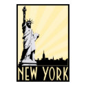 vintage new york poster posters