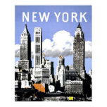 Vintage New York Poster
