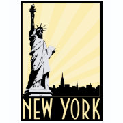new york t shirts