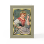 Vintage NewYear Greeting Cards