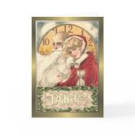 Vintage NewYear Greeting Cards