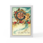Vintage NewYear Greeting Cards