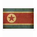 Vintage North Korea Flag shirt