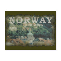 Vintage Norway postcards by teyes143 Vintage Norway postcards