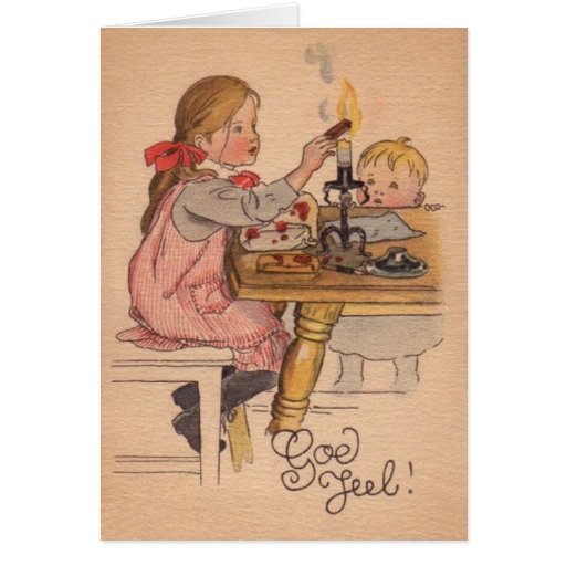 Norwegian Christmas Cards, Norwegian Christmas Card Templates, Postage