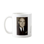 Vintage Nucky Johnson / Ritz Carlton Hotel Mug