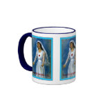 Vintage Nurse Coffee Mug