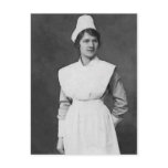 Vintage Nurse postcards