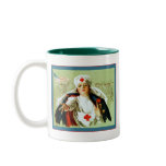 Vintage Nurse Poster ~ World War 1 Mug