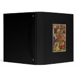 Vintage Nursery Rhyme Illustration binders