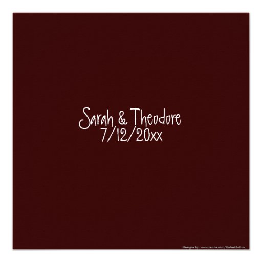 Vintage Oak Tree night lights wedding Custom Invitations