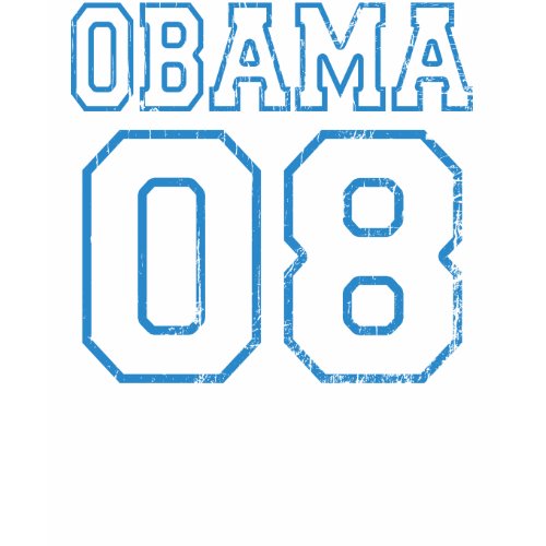 Obama 08 Tee Shirt