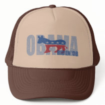 Vintage Obama Biden Vintage Democrat Hat Cap