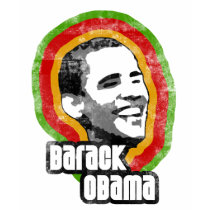 Vintage Obama T-Shirts - Womens by cutencomfy Vintage Obama T-Shirts - Womens