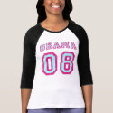 Vintage Obama Team 08 t-shirts by the3rdbase Vintage Obama Team 08 t-shirts