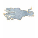 Vintage Octopus Elephant t-shirts