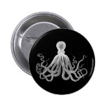 Vintage Octopus Pins