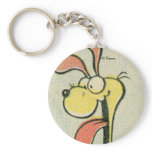 Vintage Odie, keychain