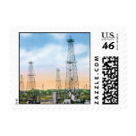 Vintage Oklahoma Postage