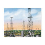 Vintage Oklahoma Post Cards