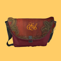Vintage old design Rickshaw messenger bags