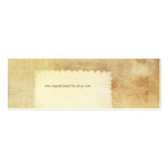 Vintage Old Elegant business cards