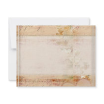 Vintage, old fashioned design invitations by perfectpostage Vintage, old fashioned design invitations