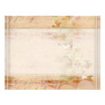 Vintage, old fashioned design invites