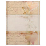 Vintage, old fashioned design letterhead