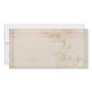 Vintage, old fashioned design photo card