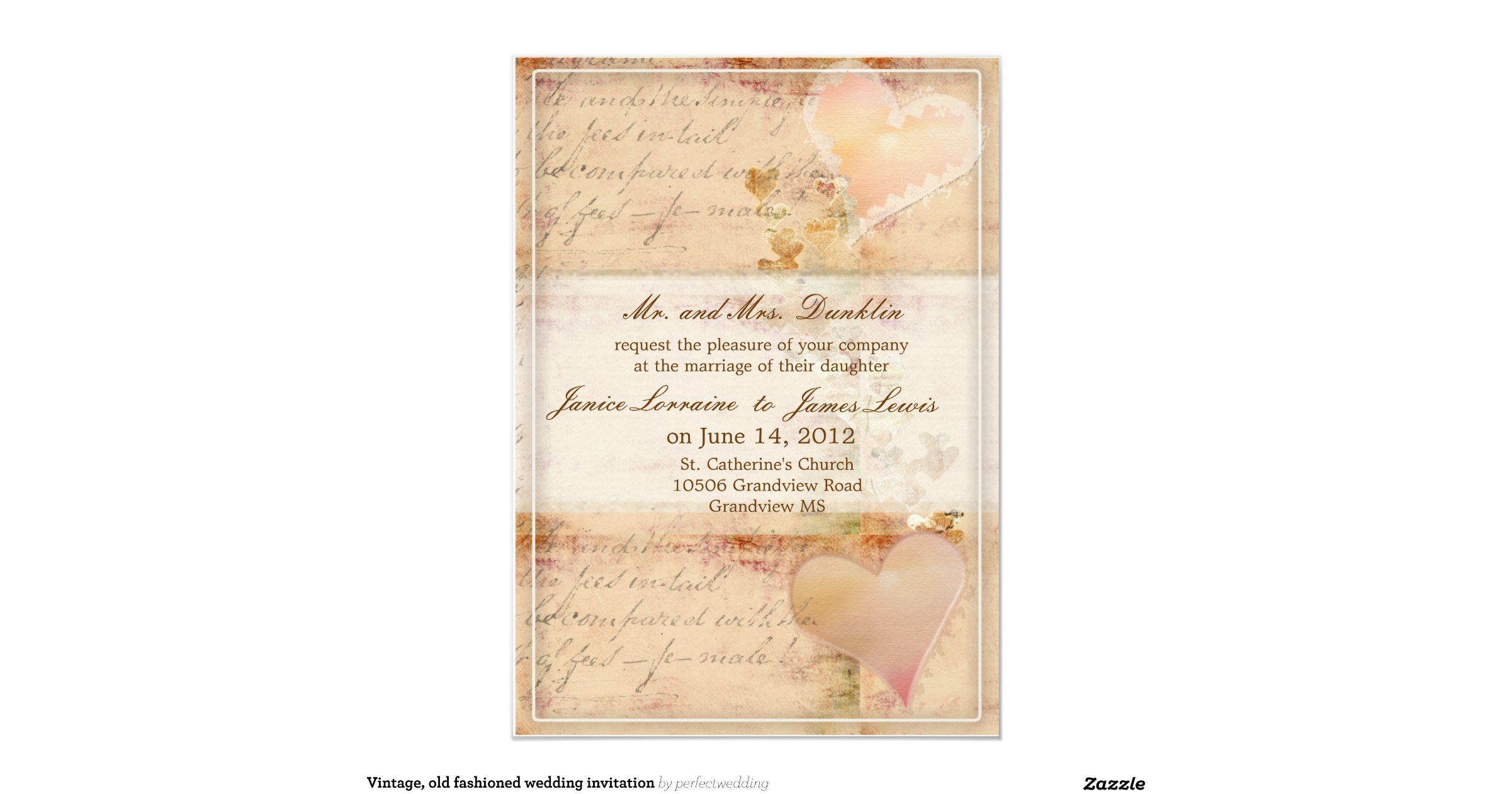 vintage_old_fashioned_wedding_invitation