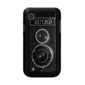 Vintage Old Film Camera Case casematecase