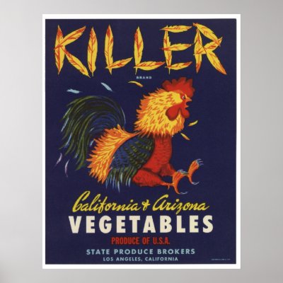 Killer Chicken