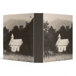 Vintage Old Mountain Church binders