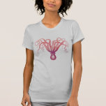 octopus womens shirt