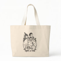 Vintage Once Upon a Time Apparel, Decor, and Gifts bags