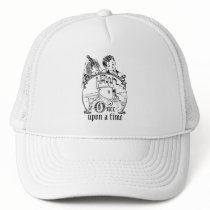 Vintage Once Upon a Time Apparel, Decor, and Gifts hats