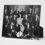 Vintage Orchestra plaques