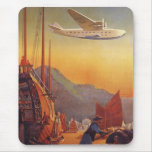 Vintage Orient mousepads