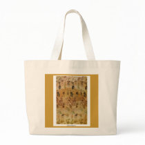 Vintage Oriental Art - Japanese bags