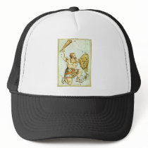 Vintage Orion Constellation Hats