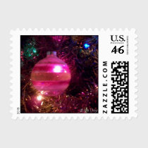 'Vintage Ornament' Postage stamps