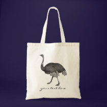 Vintage Ostrich bags