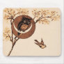 Vintage Owl in on Use Pads