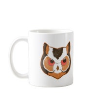 Vintage Owl mugs
