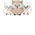 Vintage Owls shirt