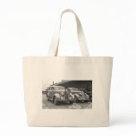 Vintage Packards Canvas Bags